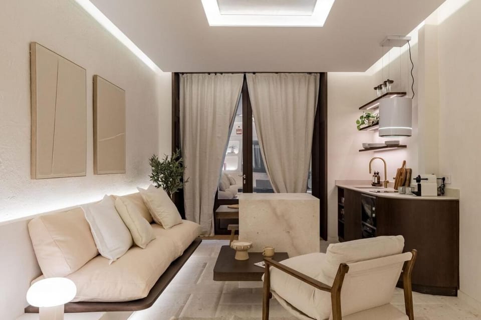 En el Corazón de Madrid de los Austrias Apartment in Centro