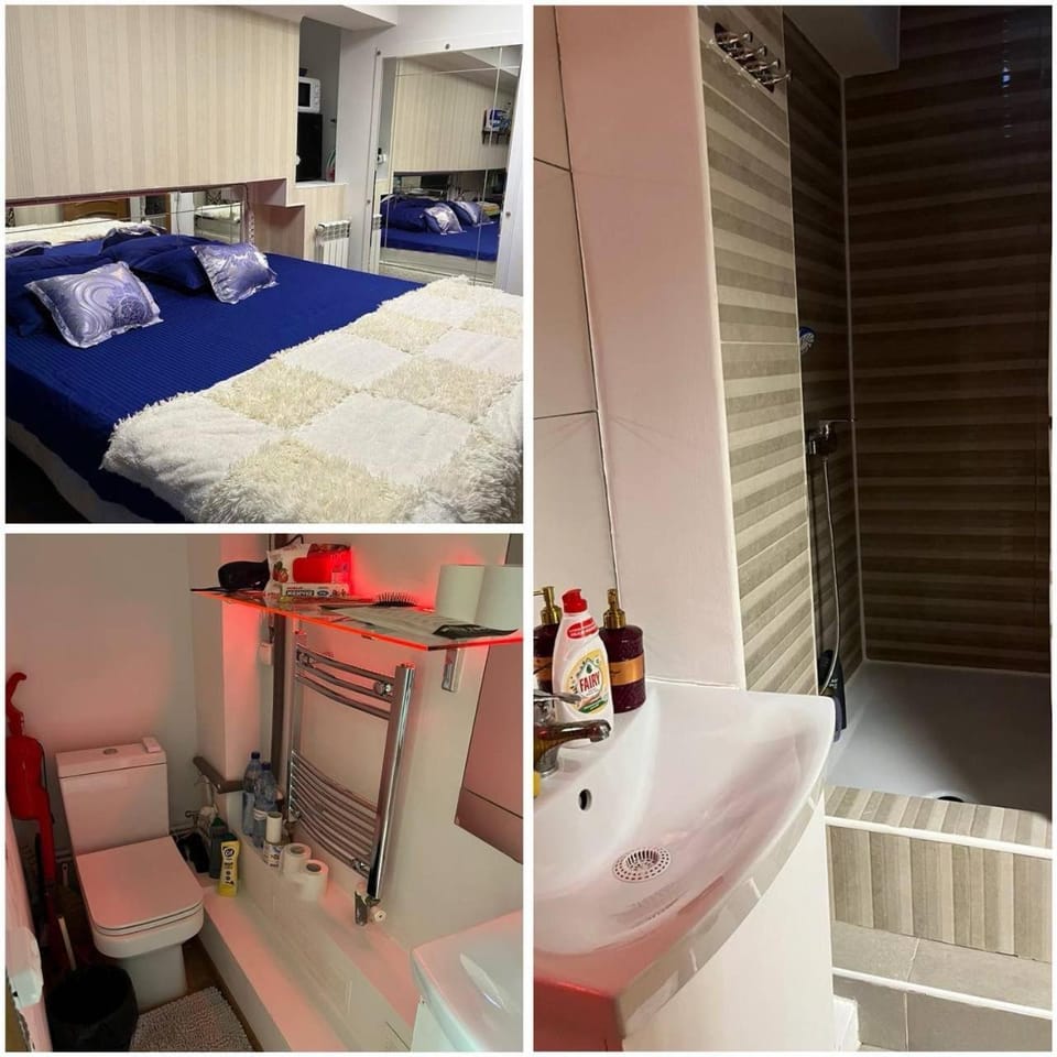 24h Central Inn Apartment in Chișinău
