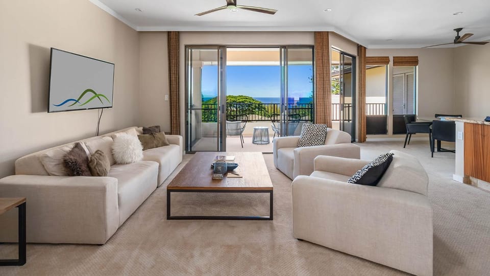 Kapalua Golf Villa 25V2 Apartment in Kapalua