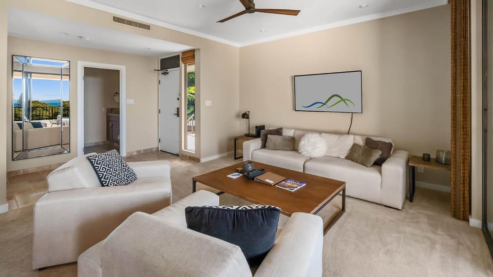 Kapalua Golf Villa 25V2 Apartment in Kapalua