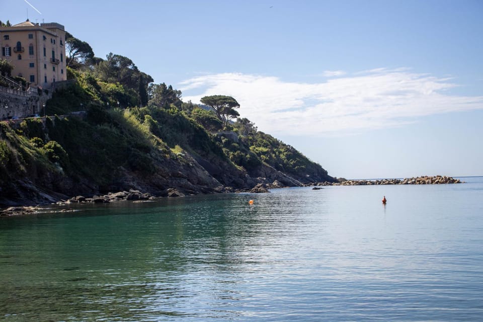 Nearby landmark, Natural landscape