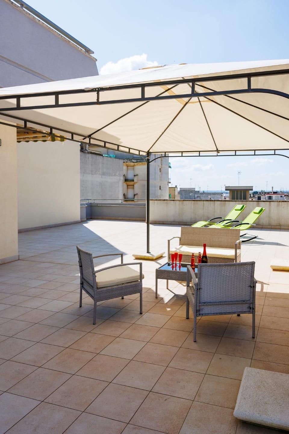 La terrazza di Galatina Apartment in Galatina