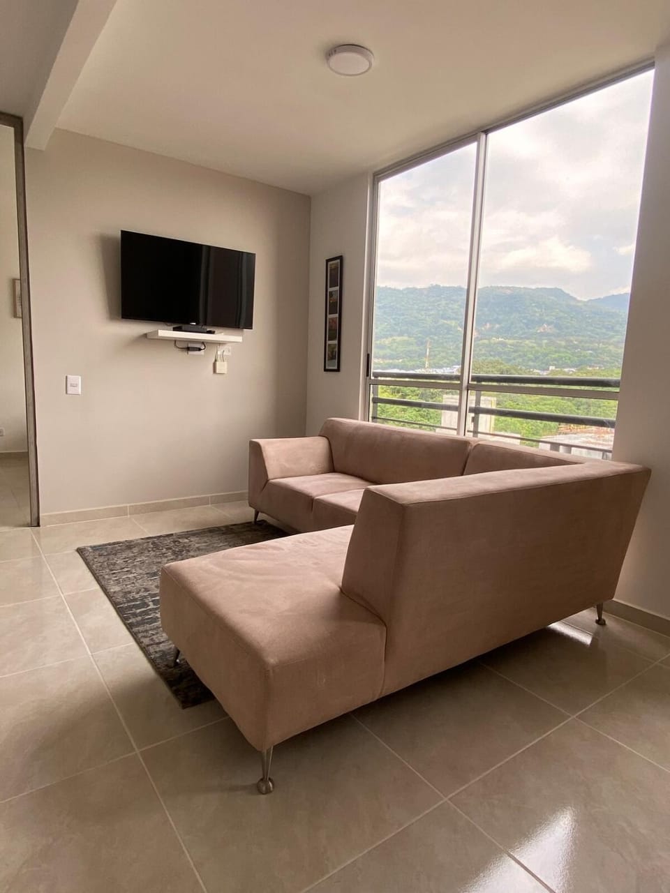 Apartamento con vista al piedemonte llanero Apartment in Cundinamarca, Colombia