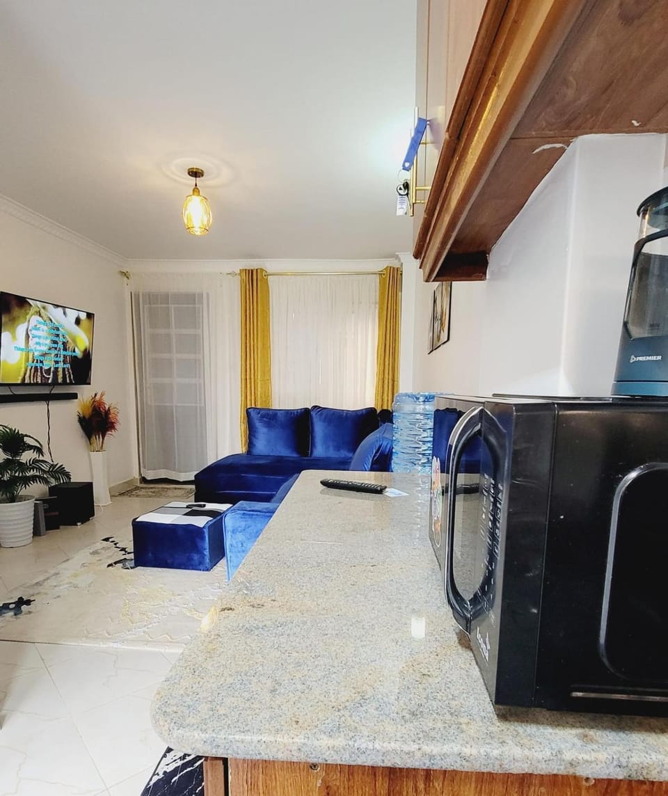 Elite apartments Bed and Breakfast in Nairobi County