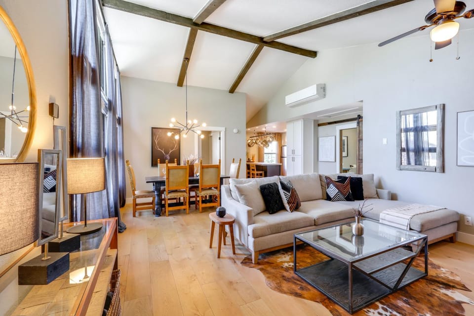 Townhome Near Dtwn Flagstaff: Grill, Golf & Relax! House in Flagstaff