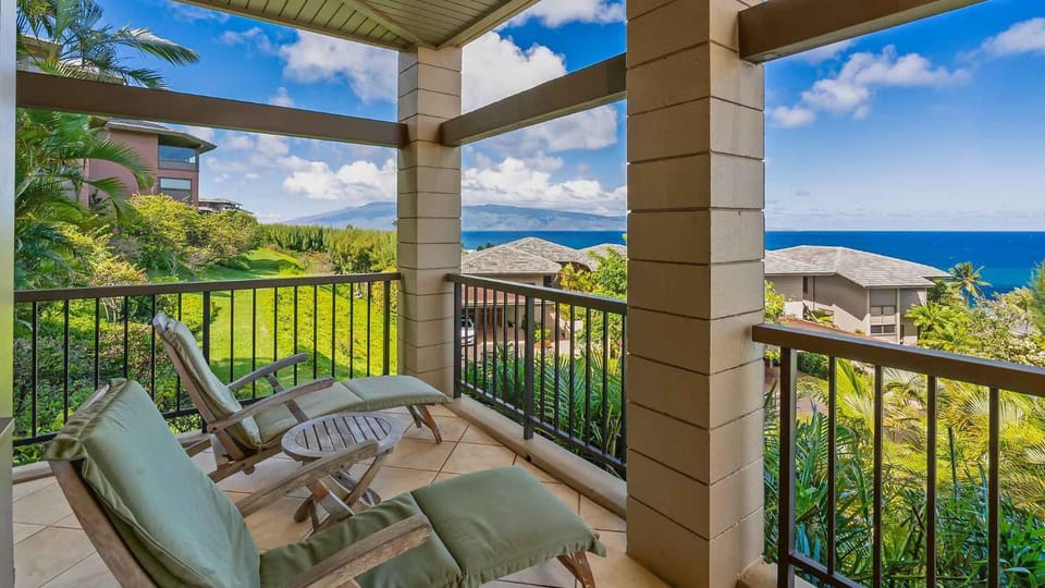 Kapalua Ridge Villa 1112 Apartment in Kapalua