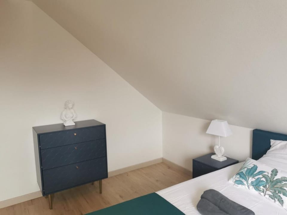 Le Bretzel Apartment in Grand Est