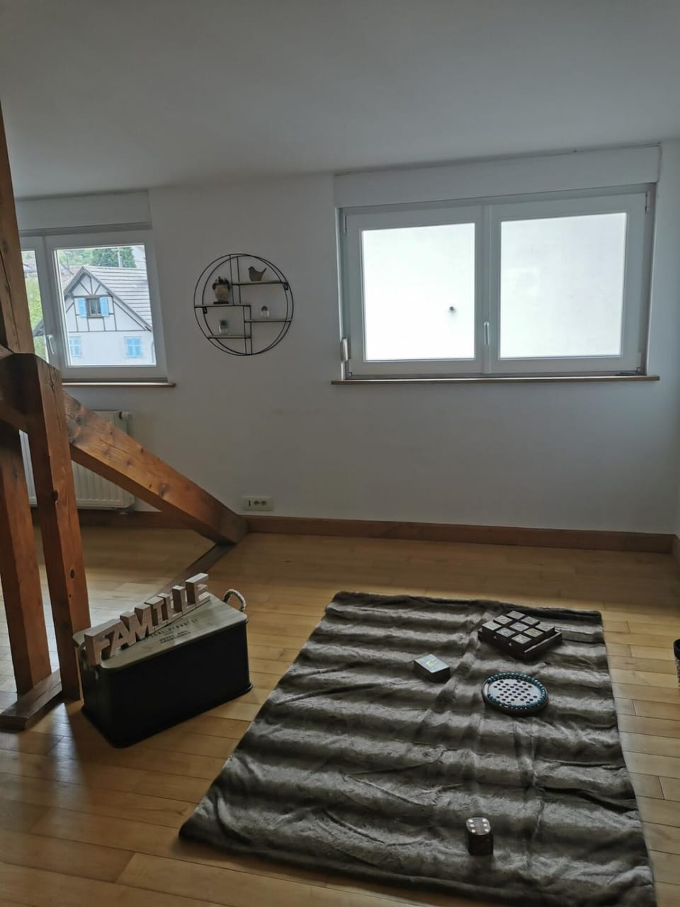 Le Bretzel Apartment in Grand Est