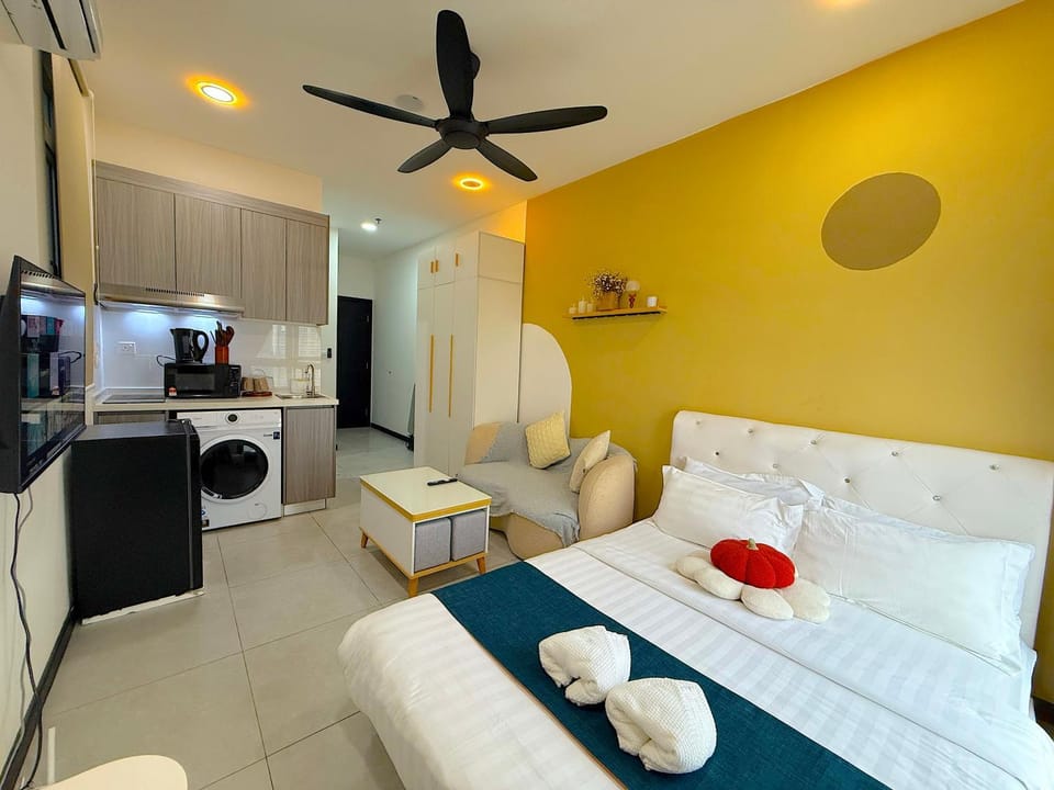 Kitchen or kitchenette, Photo of the whole room
