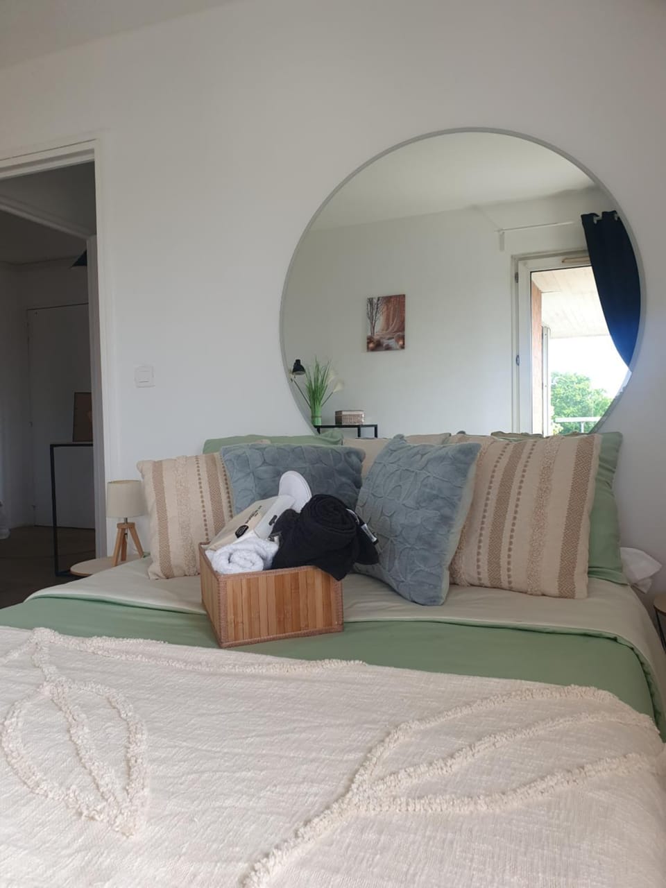 Carnac Apartment in Montigny-le-Bretonneux