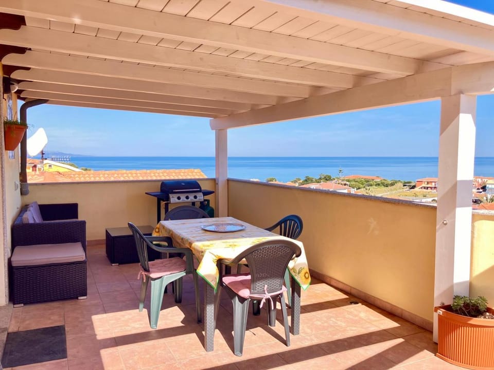 Balcony/Terrace, Sea view