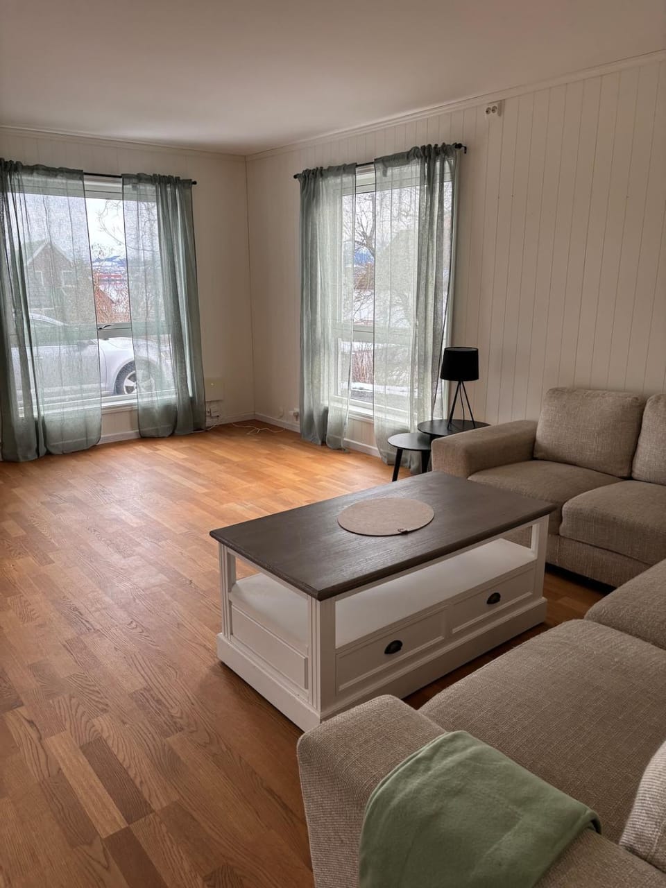 Kroken3 the apartment Apartment in Lofoten