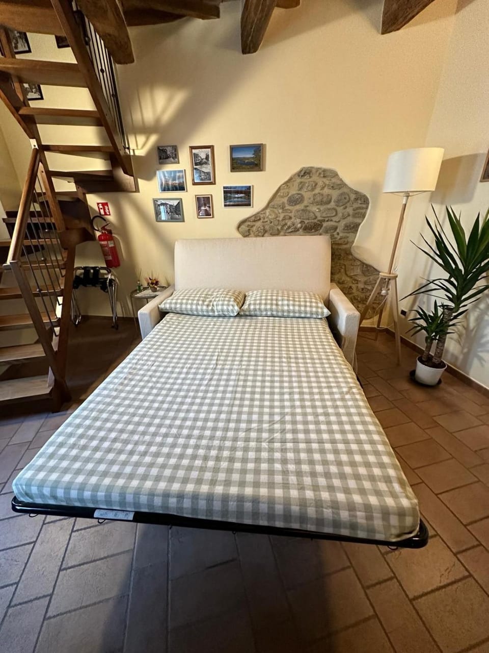 Casa Teresina Apartment in Marche