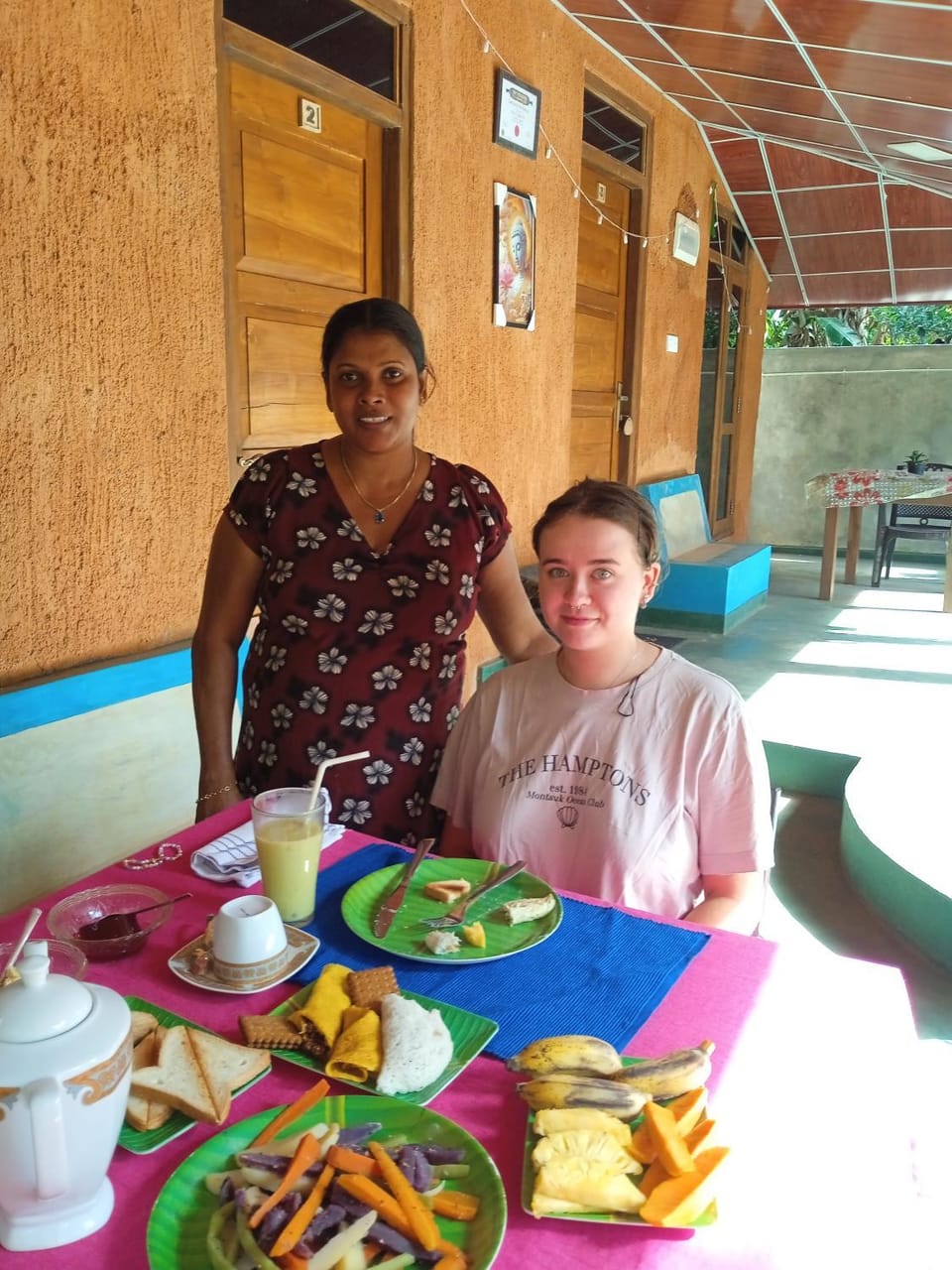 Dilanya Homestay Vacation rental in Dambulla