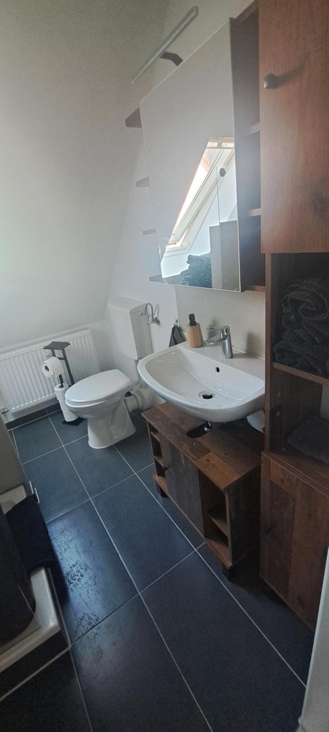 Toilet, Bathroom