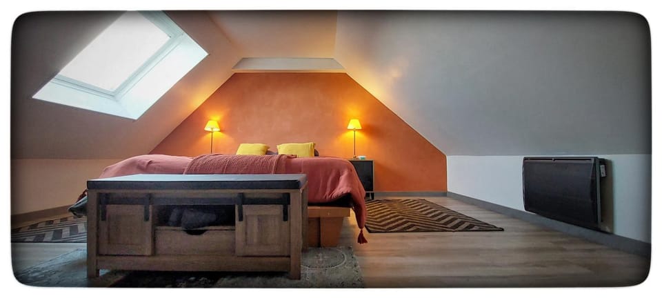 Luna Apartment in Plouha