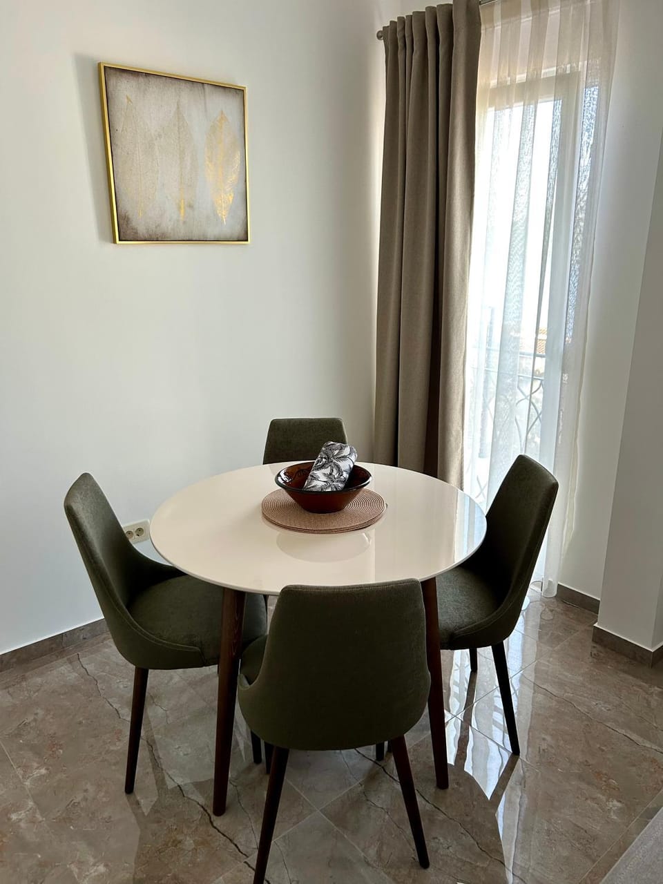 Casa M- Penthouse 1-Bedroom Apartment with Panoramic Sea View & 2 Balconies Apartment in Dubrovnik-Neretva County