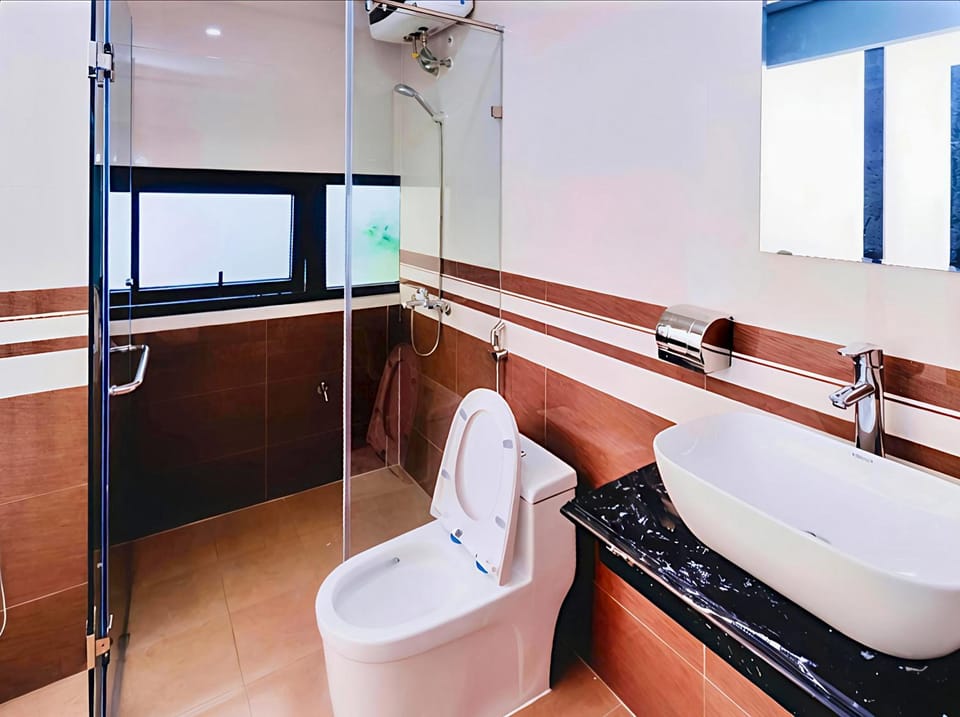 Bathroom, Bath, towels