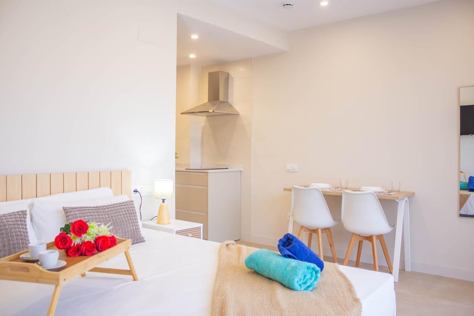 Aparthotel al centro de Peñiscola - Mar de Cristal Apartment hotel in Peniscola