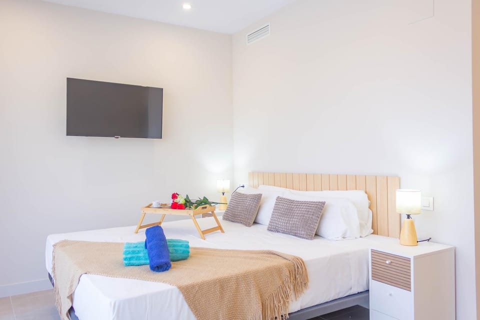 Aparthotel al centro de Peñiscola - Mar de Cristal Apartment hotel in Peniscola