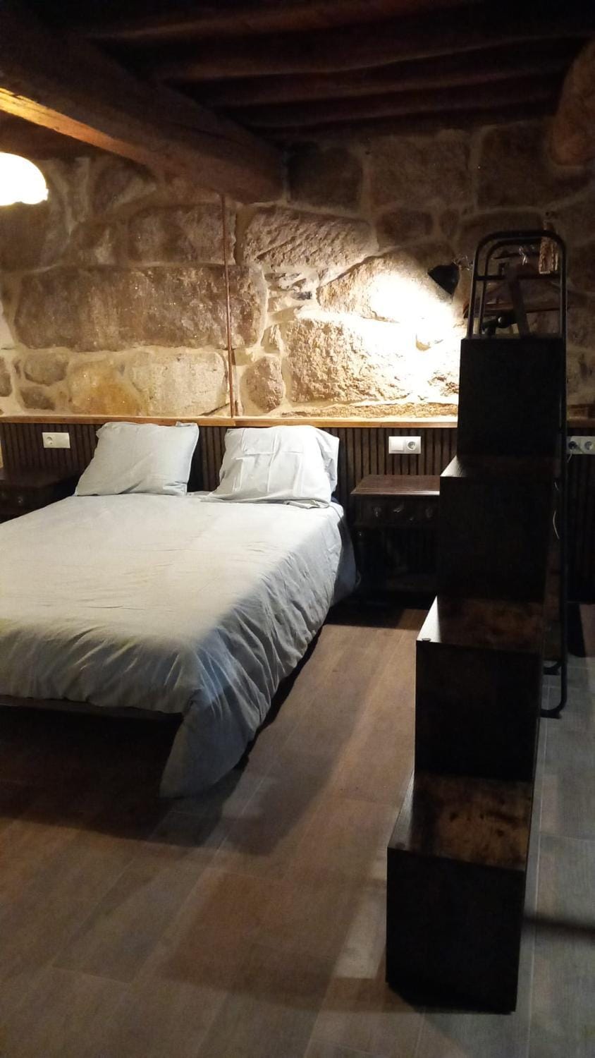 A casa da Cernada House in Galicia
