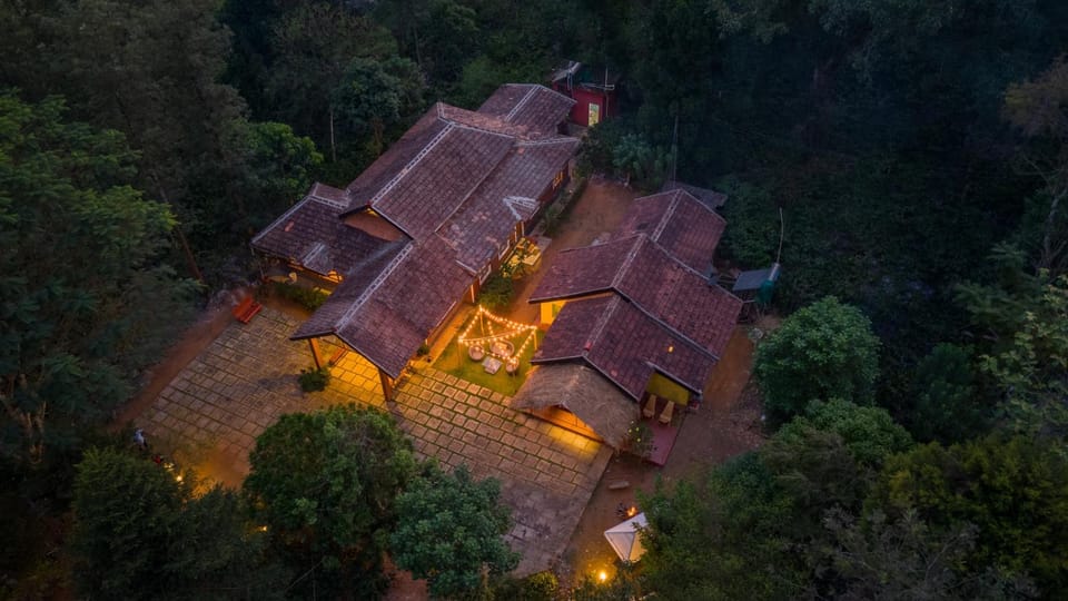 Property building, Bird's eye view