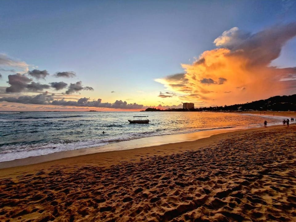 Charming place at the beach The White Nest Apartment in Southern Province