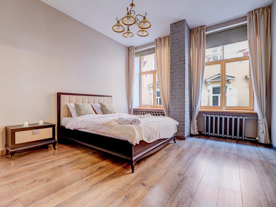 Old Riga 1BR, Doma Square Views Apartment in Latvia