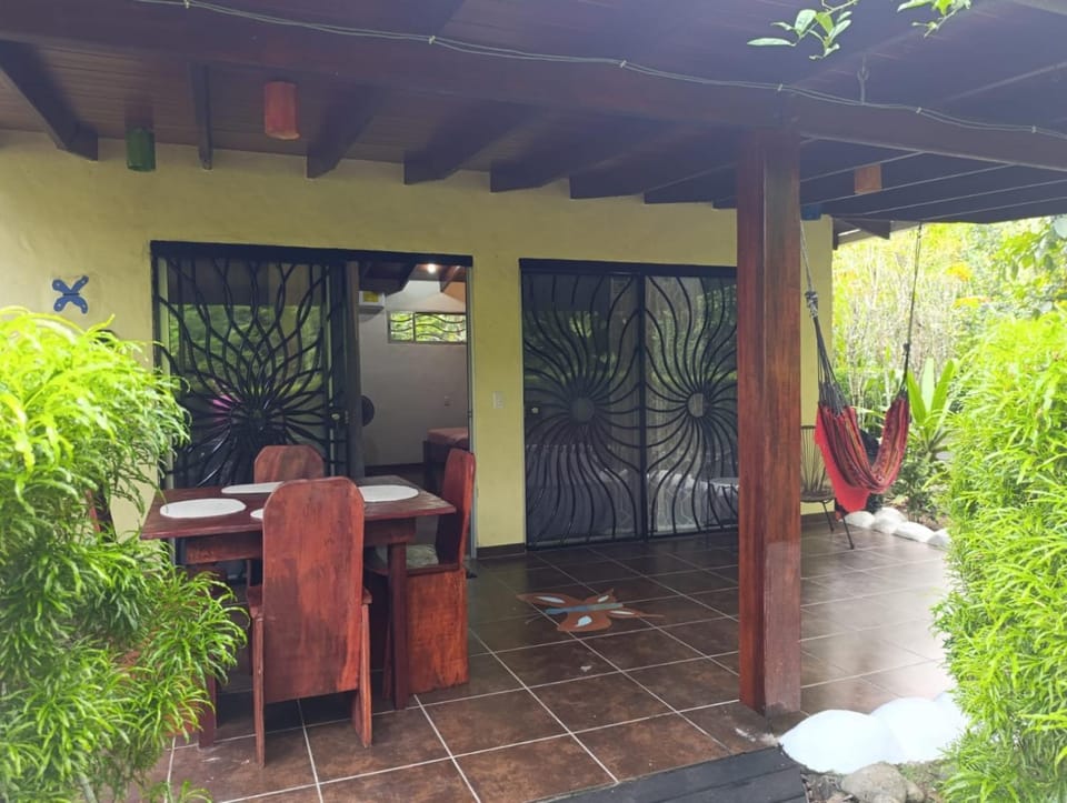 Garden, Garden view