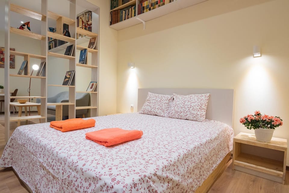 Stylish and cosy Gem, top center! Apartment in Sofia