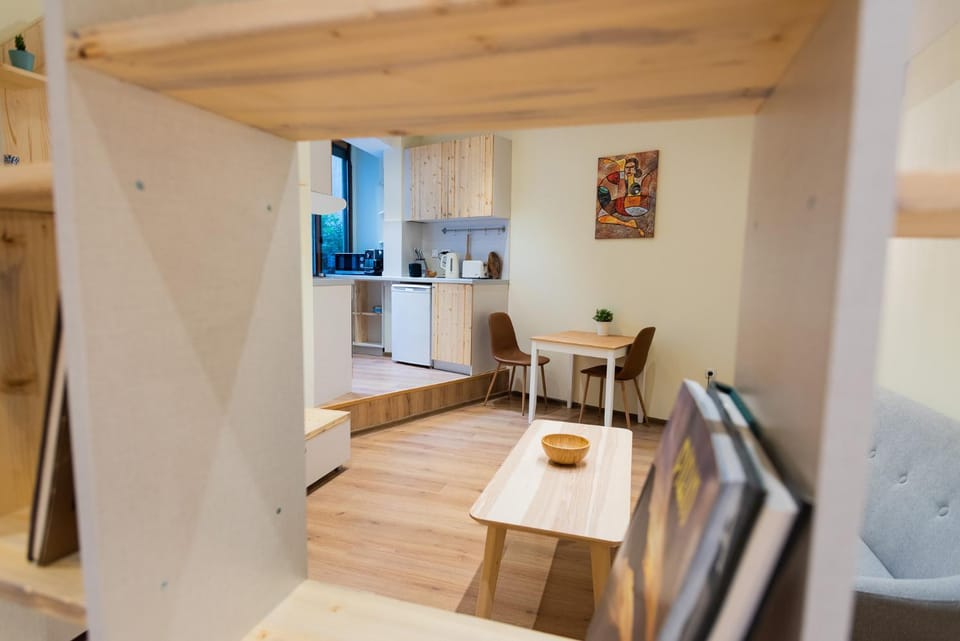 Stylish and cosy Gem, top center! Apartment in Sofia