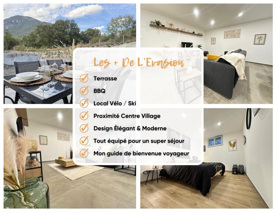 Natural landscape, Living room