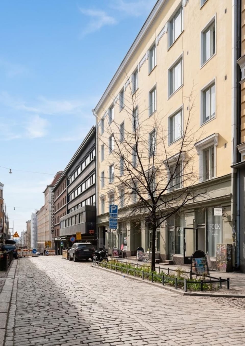 Property building