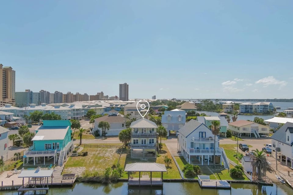Palmetto House House in West Beach
