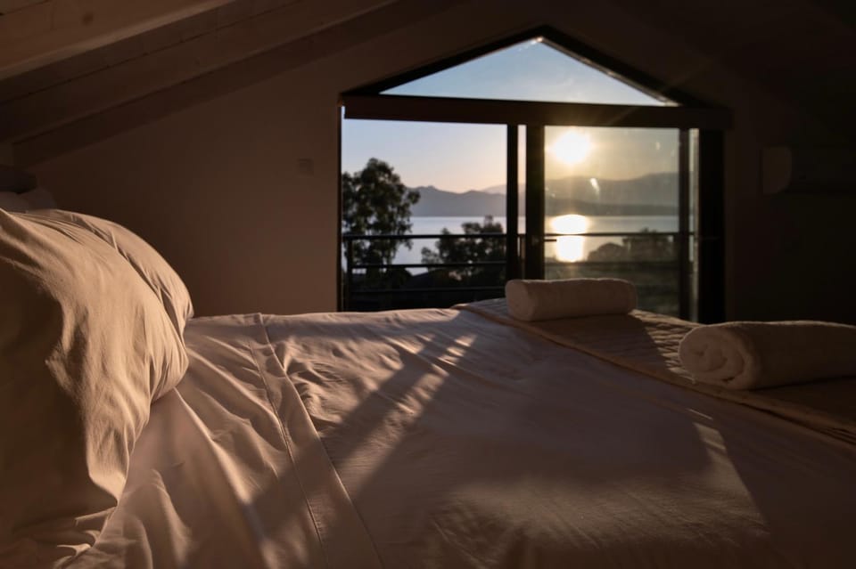 Solmare Loft Suite Apartment in Lefkada, Lefkada Municipality, Greece