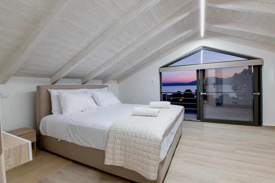 Solmare Loft Suite Apartment in Lefkada, Lefkada Municipality, Greece