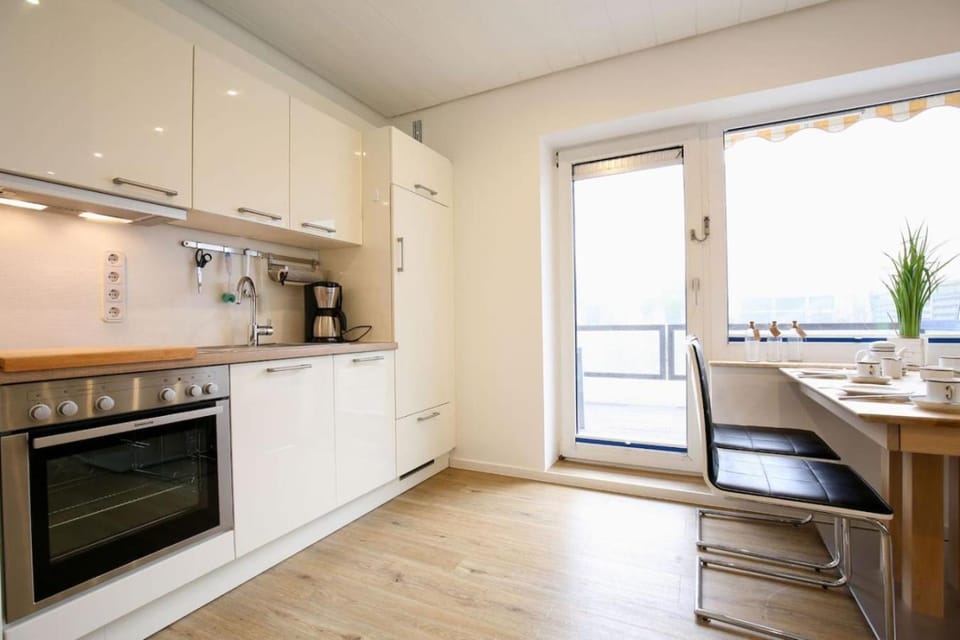 Haus Alexandra Wohnung 1 Apartment in Friesland