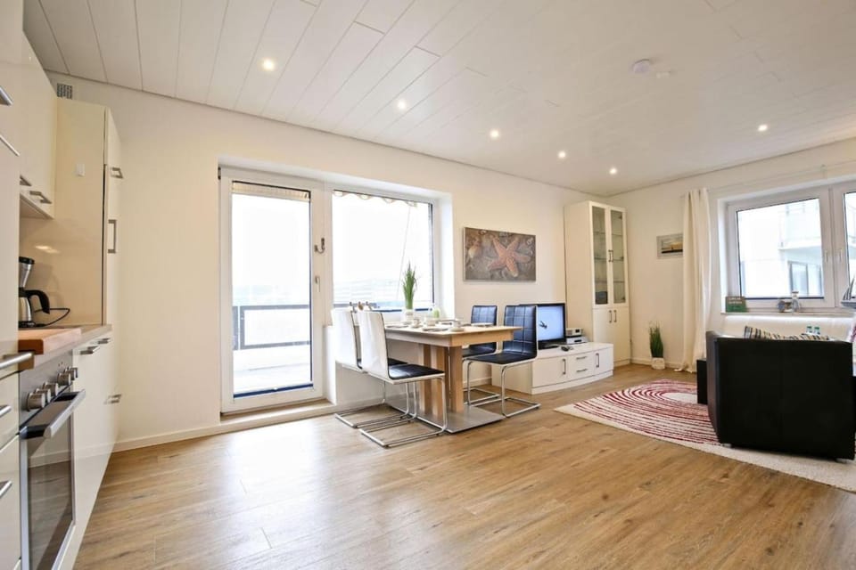 Haus Alexandra Wohnung 1 Apartment in Friesland