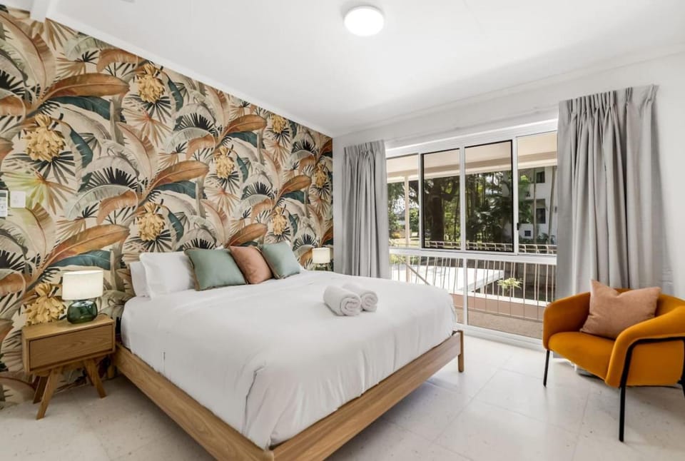 Tropicana Boutique Hotel - 6 Apartment in Cairns