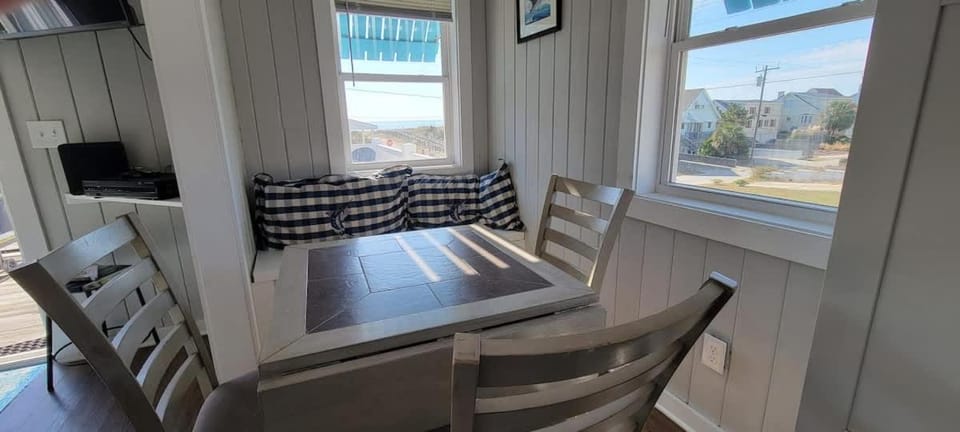 Oceanfront Townhouse steps to the Beach Apartment in Atlantic Beach