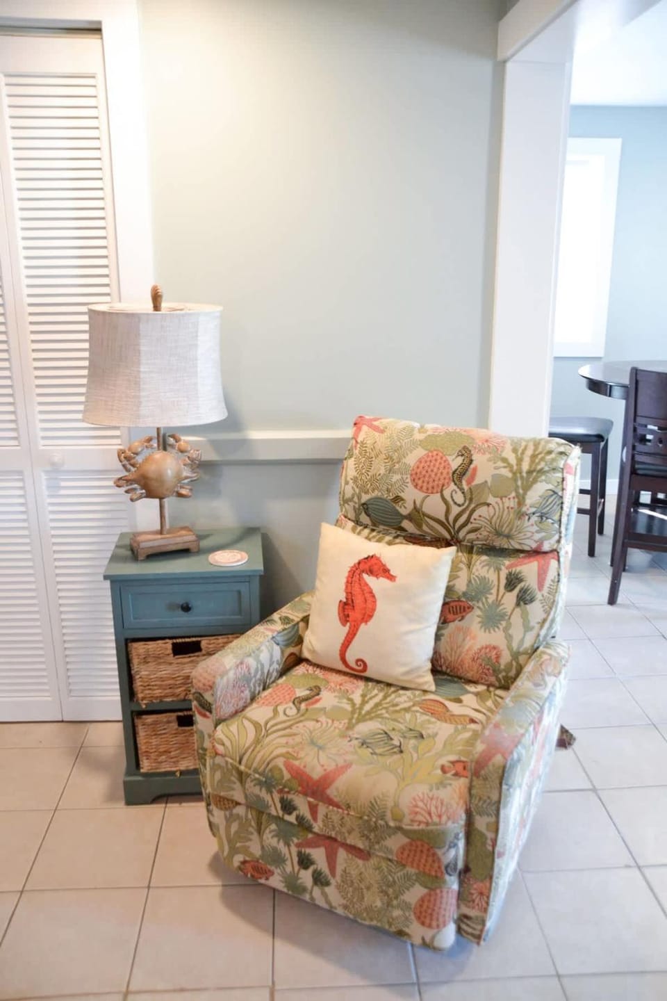 Steps to Beach 2BR 2BA duplex Apartment in Atlantic Beach