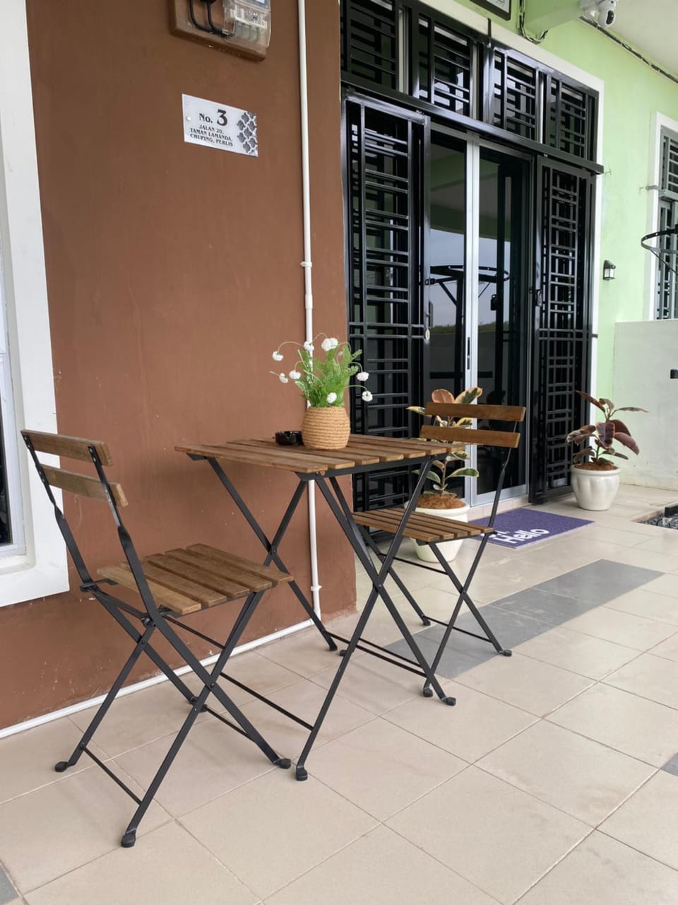 Rumah Homestay House in Kedah