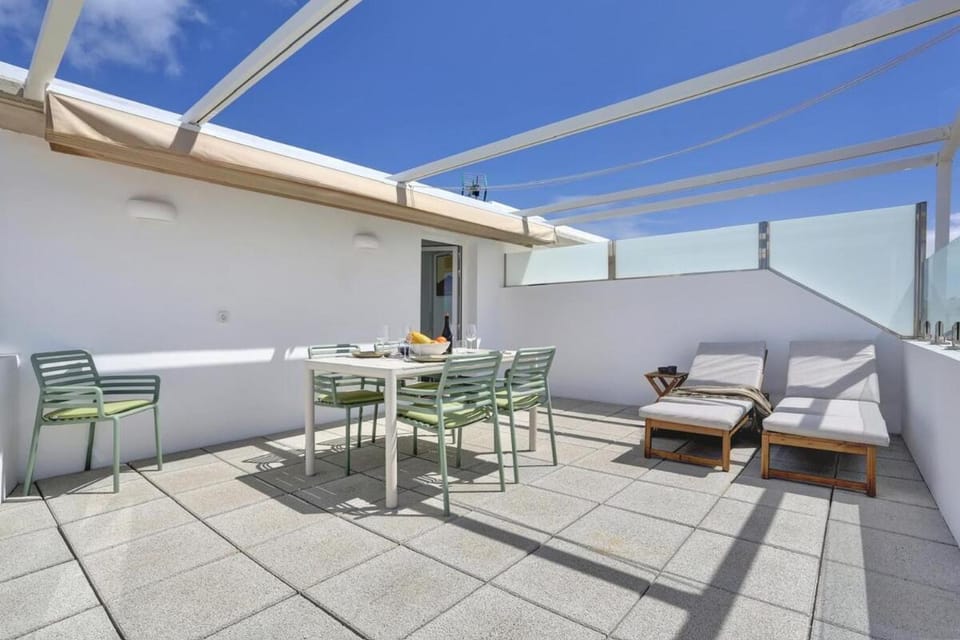 Penthouse in El Cotillo Apartment in El Cotillo