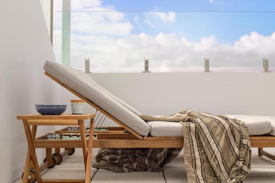 Penthouse in El Cotillo Apartment in El Cotillo