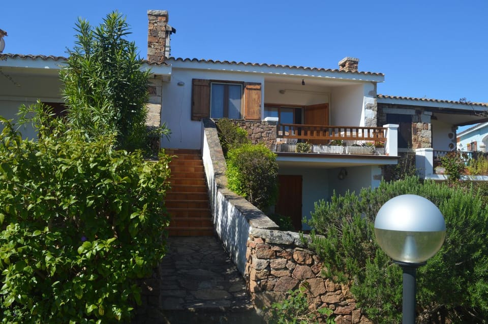 Property building, Garden, Garden view