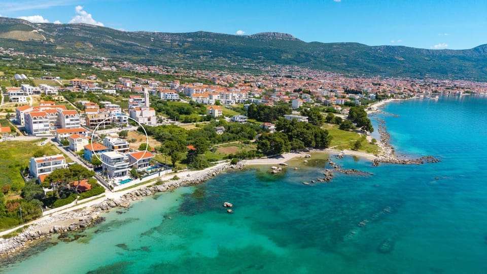 Beach, Garden view, Sea view