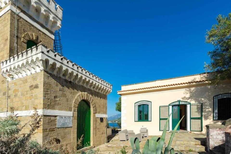 Punta Fortino Resort House in Agropoli