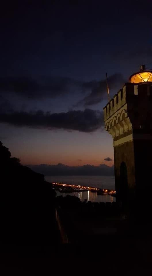 Punta Fortino Resort House in Agropoli