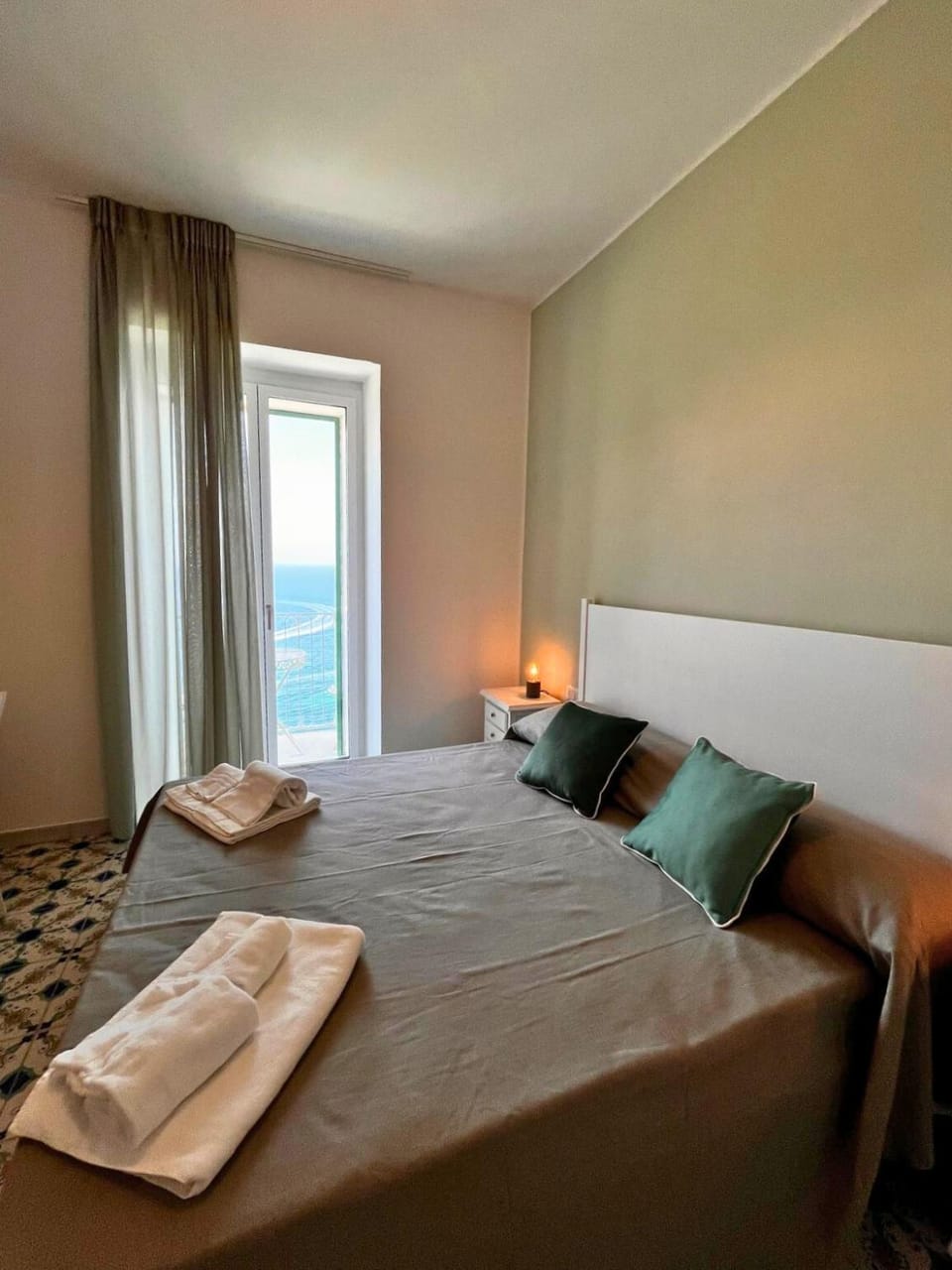 Punta Fortino Resort House in Agropoli
