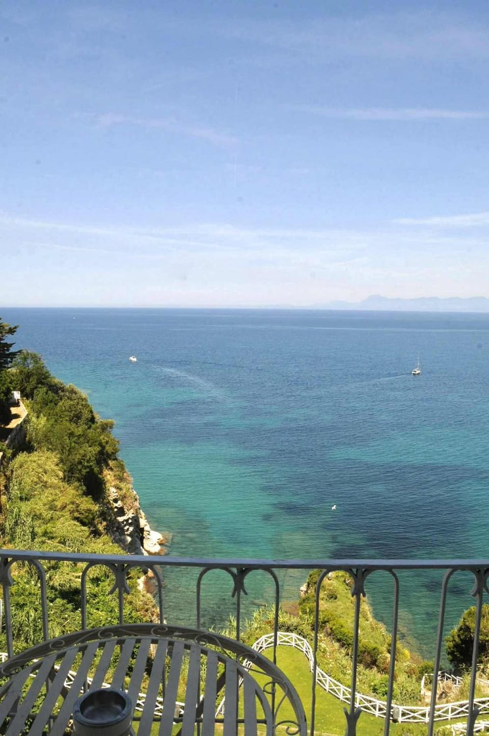 Punta Fortino Resort House in Agropoli